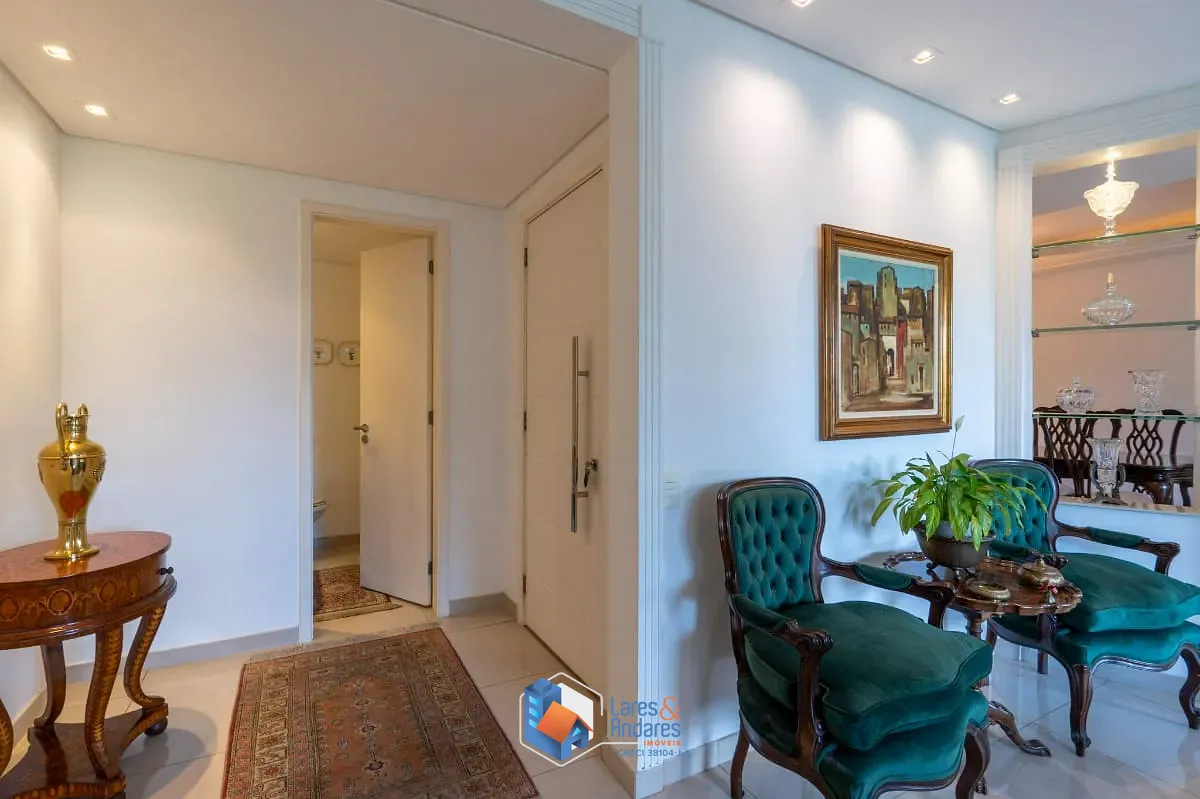 Apartamento, 3 quartos, 192 m² - Foto 11