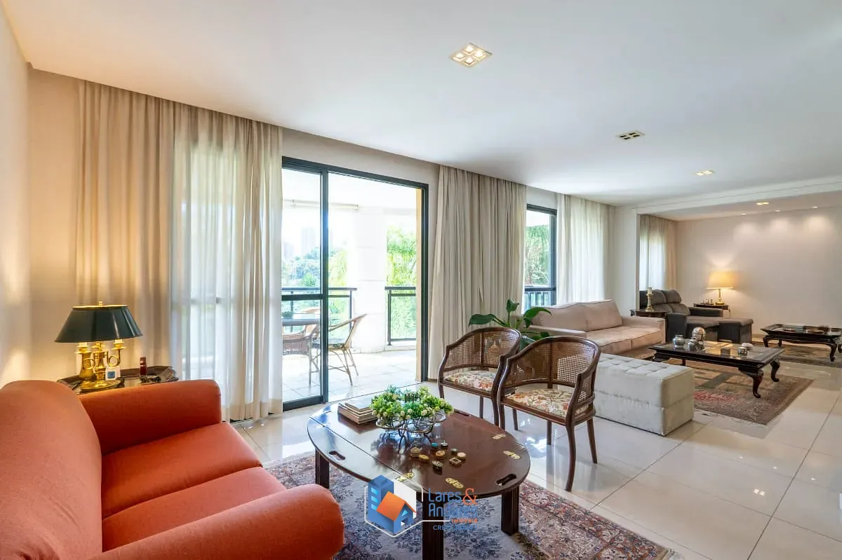 Apartamento, 3 quartos, 192 m² - Foto 7