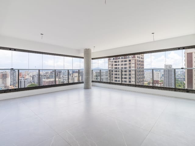 Foto do Apartamento - Apartamento para venda em Perdizes com 2 quartos, sendo 2 suítes, 100m² | Lares e Andares Imóveis