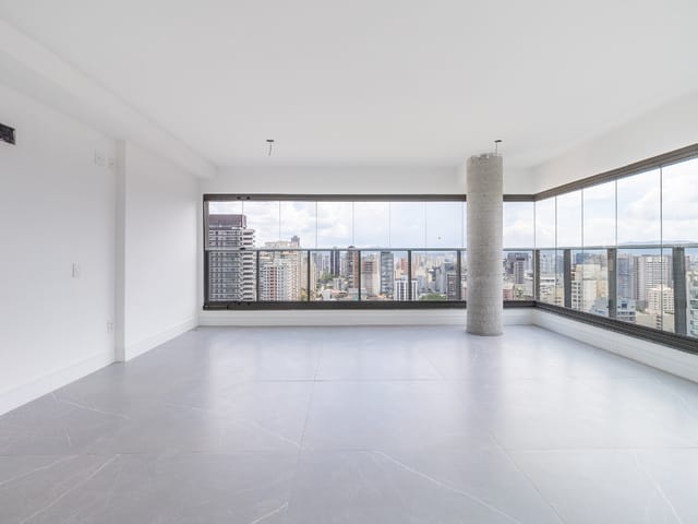 Foto do Apartamento - Apartamento para venda em Perdizes com 2 quartos, sendo 2 suítes, 100m² | Lares e Andares Imóveis
