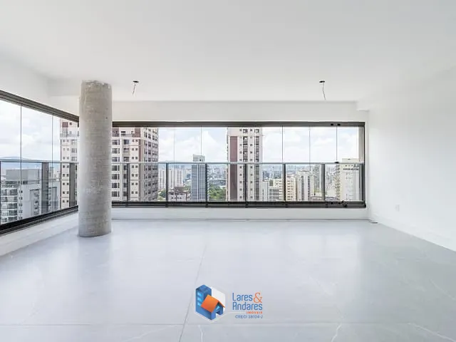 Apartamento com 100m² 2 quartos e 3 banheiros, à venda, no bairro Perdizes em São Paulo