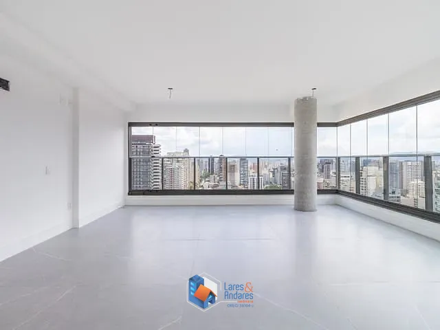 Apartamento com 100m² 2 quartos e 3 banheiros, à venda, no bairro Perdizes em São Paulo