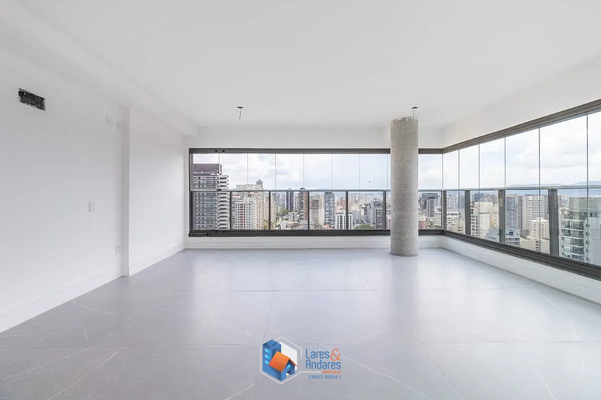 Apartamento, 2 quartos, 100 m² - Foto 2