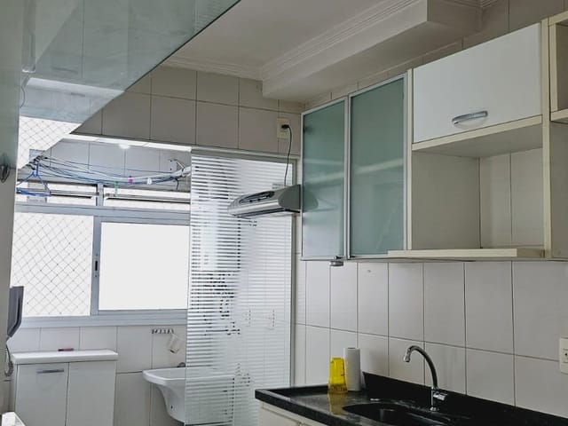 Apartamento com 52m² 2 quartos e 2 banheiros, à venda, no bairro Vila Suzana em São Paulo