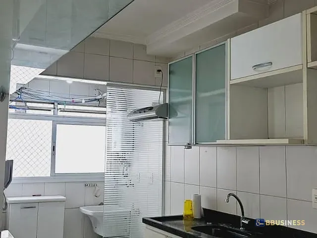 Apartamento com 52m² 2 quartos e 2 banheiros, à venda, no bairro Vila Suzana em São Paulo