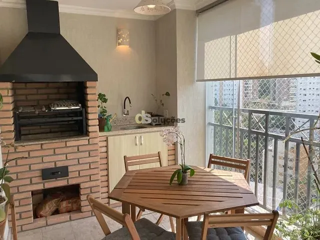 Apartamento 4 quartos e 4 banheiros, à venda, no bairro Vila Andrade em São Paulo