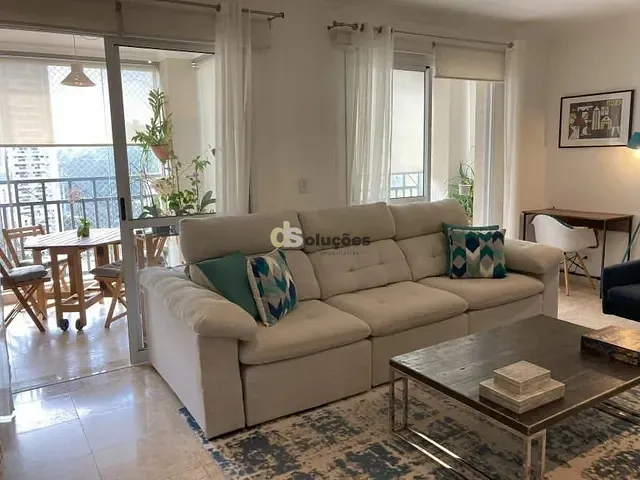 Apartamento 4 quartos e 4 banheiros, à venda, no bairro Vila Andrade em São Paulo