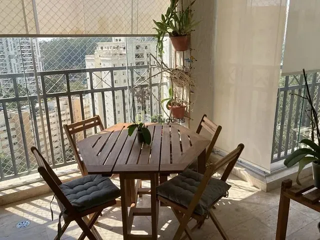 Apartamento 4 quartos e 4 banheiros, à venda, no bairro Vila Andrade em São Paulo