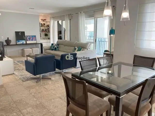 Apartamento 4 quartos e 4 banheiros, à venda, no bairro Vila Andrade em São Paulo