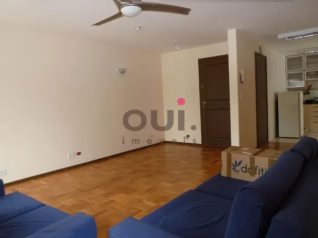 Apartamento com 181m² 3 quartos e 3 banheiros, à venda, no bairro Itaim Bibi em São Paulo