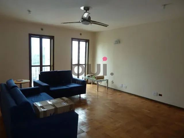 Apartamento com 181m² 3 quartos e 3 banheiros, à venda, no bairro Itaim Bibi em São Paulo