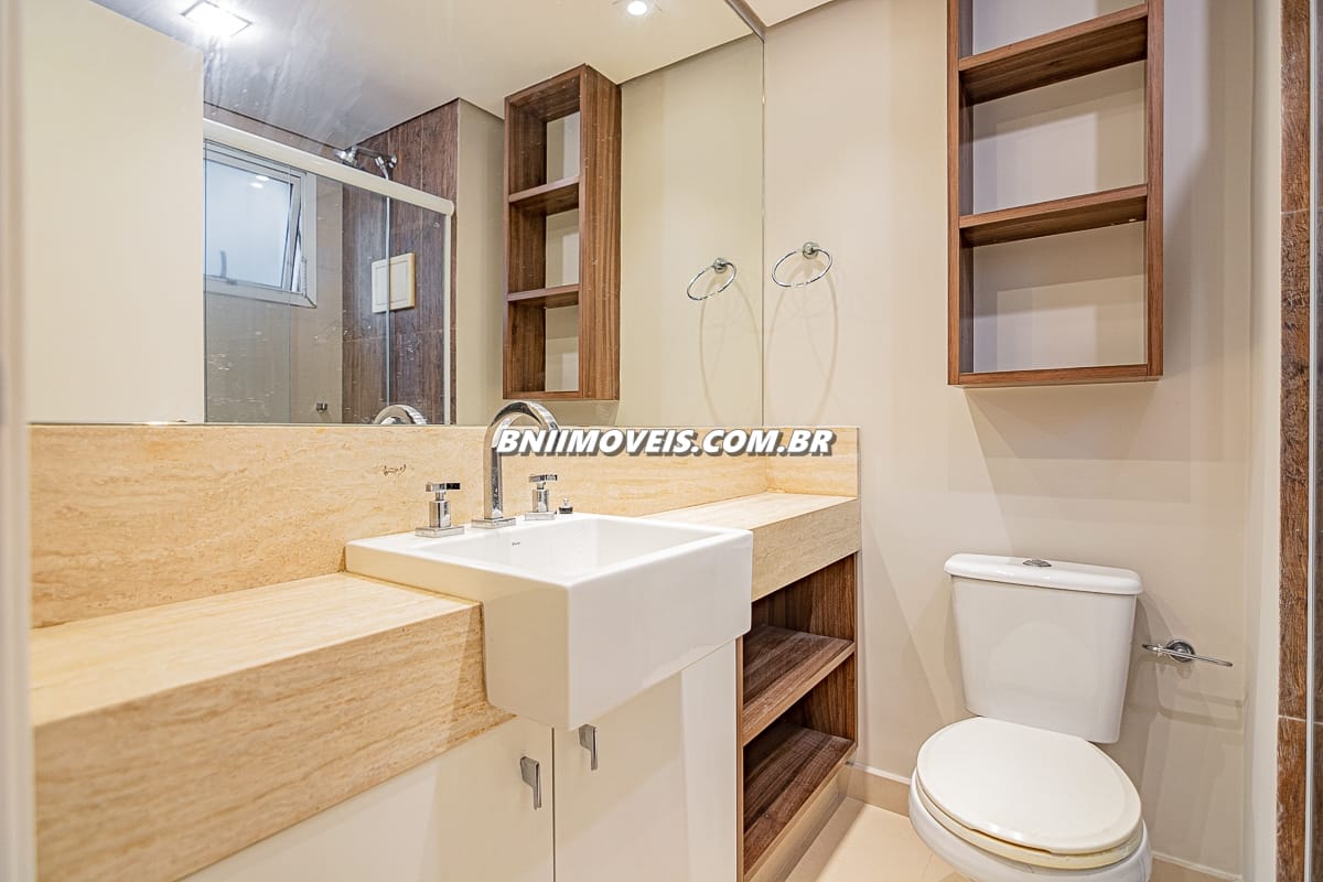 Apartamento para alugar com 4 quartos, 130m² - Foto 21