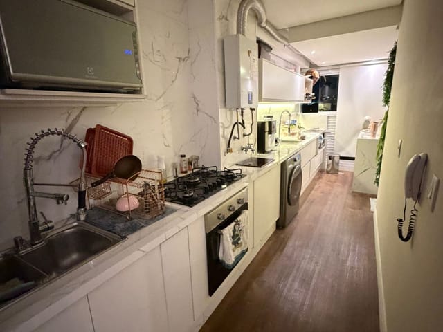 Apartamento 2 quartos e 2 banheiros, à venda, no bairro Vila Ema em São Paulo