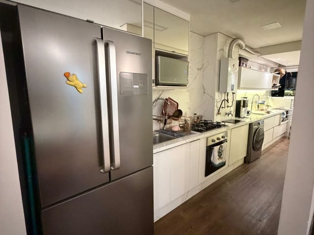 Apartamento 2 quartos e 2 banheiros, à venda, no bairro Vila Ema em São Paulo