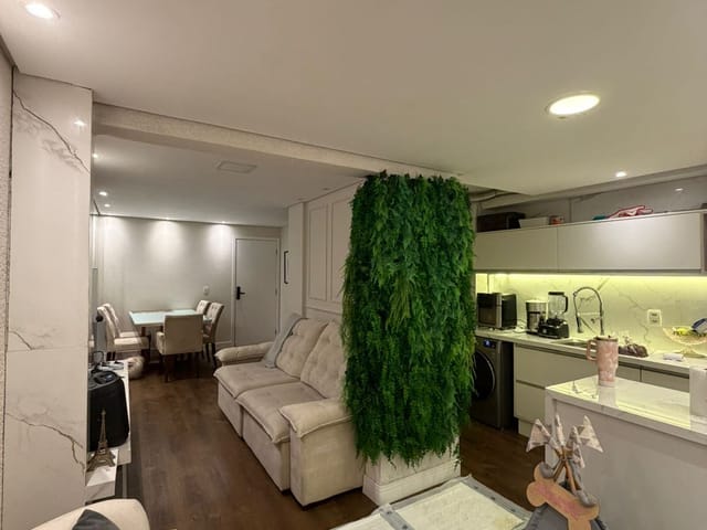 Apartamento 2 quartos e 2 banheiros, à venda, no bairro Vila Ema em São Paulo