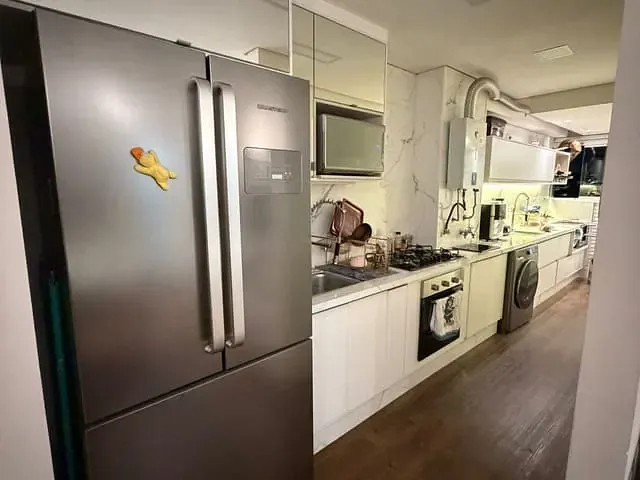 Apartamento 2 quartos e 2 banheiros, à venda, no bairro Vila Ema em São Paulo