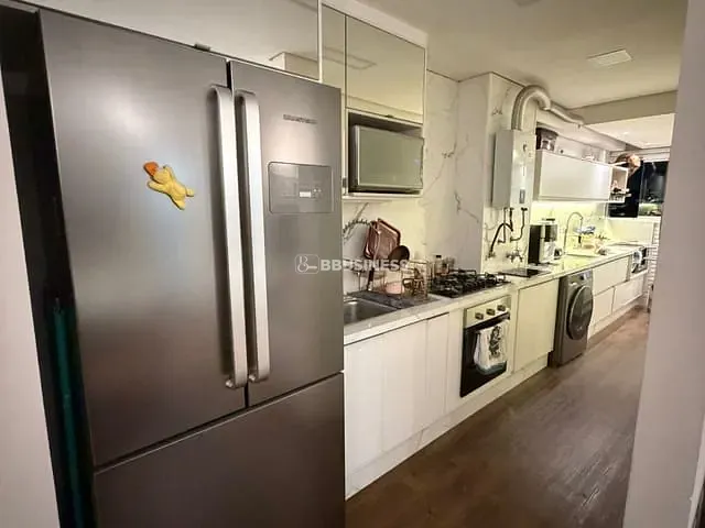 Apartamento 2 quartos e 2 banheiros, à venda, no bairro Vila Ema em São Paulo