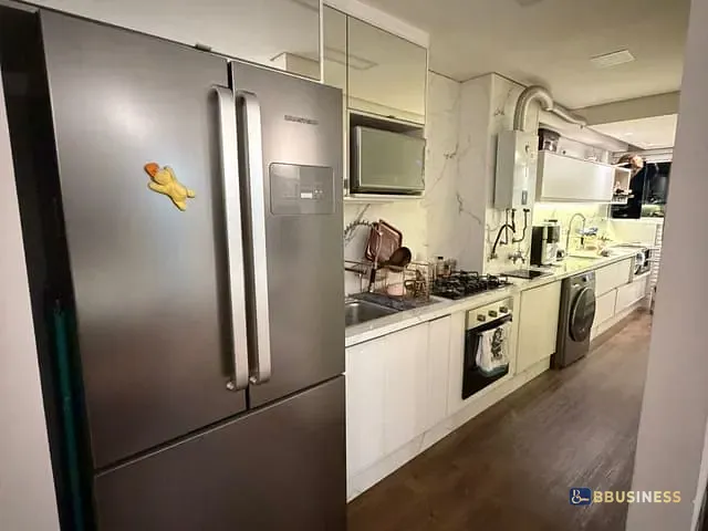 Apartamento 2 quartos e 2 banheiros, à venda, no bairro Vila Ema em São Paulo