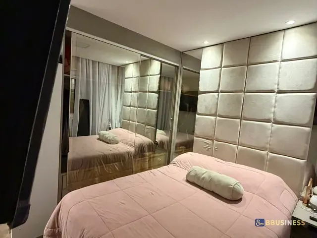 Apartamento 2 quartos e 2 banheiros, à venda, no bairro Vila Ema em São Paulo