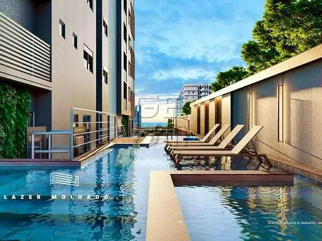 Apartamento com 230m² 3 quartos e 4 banheiros, à venda, no bairro Centro em Itapema