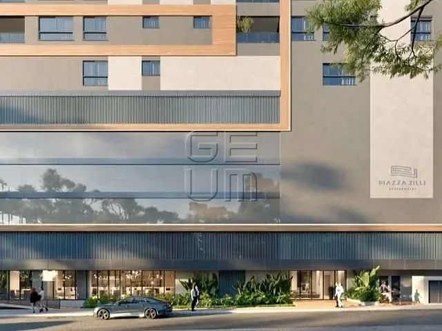 Apartamento com 230m² 3 quartos e 4 banheiros, à venda, no bairro Centro em Itapema
