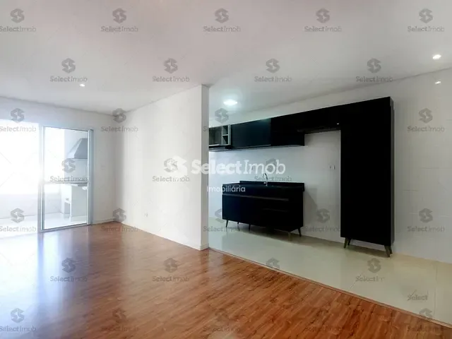 Apartamento com 77m² 3 quartos e 2 banheiros, à venda, no bairro Vila Bocaina em Mauá