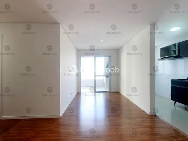 Apartamento com 77m² 3 quartos e 2 banheiros, à venda, no bairro Vila Bocaina em Mauá