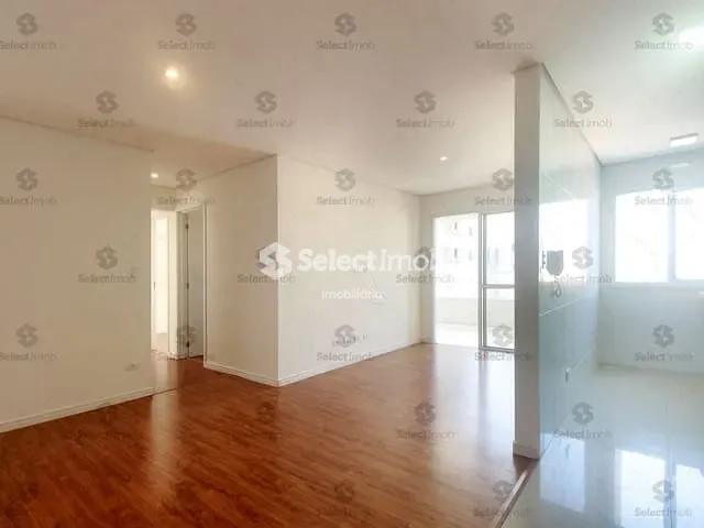 Apartamento com 77m² 3 quartos e 2 banheiros, à venda, no bairro Vila Bocaina em Mauá