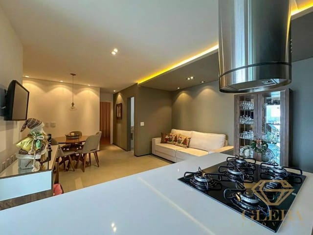 Foto do Apartamento - Apartamento com 2 dormitórios à venda, 75 m² por R$ 760.000,00 - Gleba Fazenda Palhano - Londrina/PR | Imobiliária GEUM