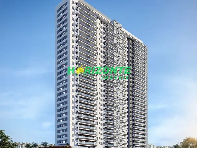 Apartamento com 92m² 3 quartos e 2 banheiros, à venda, no bairro Jardim Aquarius em São José dos Campos