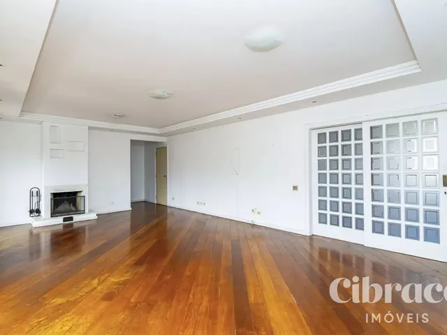 Apartamento 3 quartos e 3 banheiros, à venda, no bairro Batel em Curitiba
