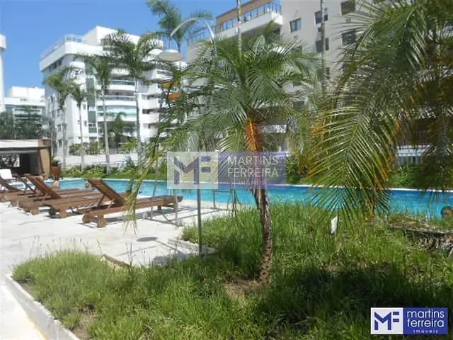 Apartamento com 86m² 2 quartos e 3 banheiros, à venda, no bairro Recreio dos Bandeirantes em Rio de Janeiro