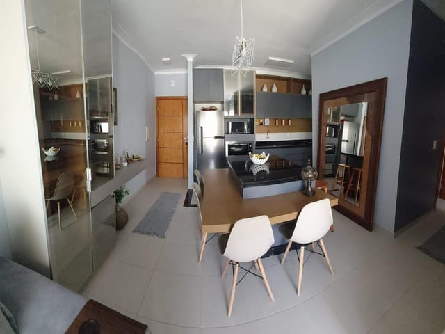 Apartamento com 74m² 2 quartos e 2 banheiros, à venda, no bairro Jardim Bela Vista em Taubaté