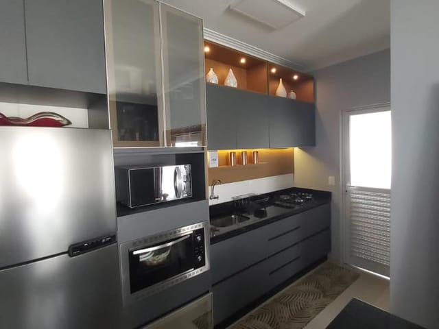 Apartamento com 74m² 2 quartos e 2 banheiros, à venda, no bairro Jardim Bela Vista em Taubaté