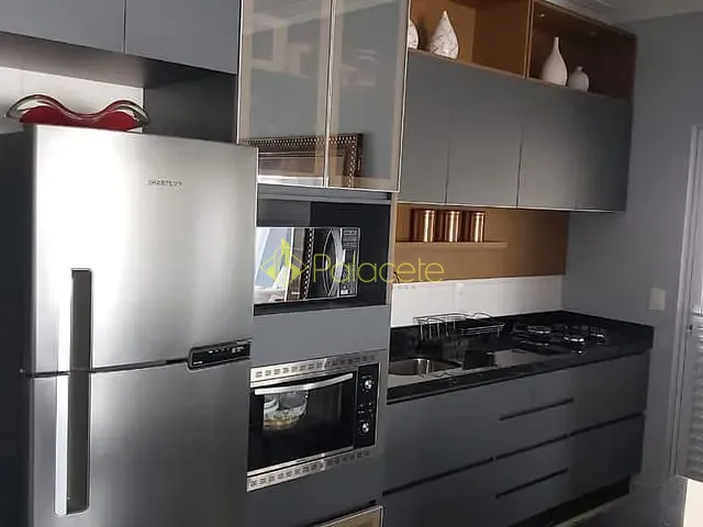 Apartamento com 74m² 2 quartos e 2 banheiros, à venda, no bairro Jardim Bela Vista em Taubaté