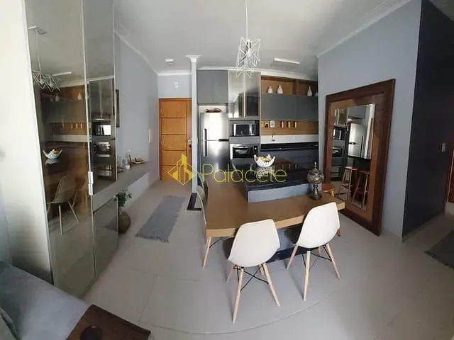 Apartamento com 74m² 2 quartos e 2 banheiros, à venda, no bairro Jardim Bela Vista em Taubaté