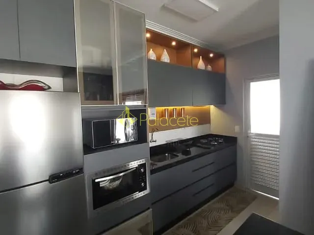 Apartamento com 74m² 2 quartos e 2 banheiros, à venda, no bairro Jardim Bela Vista em Taubaté