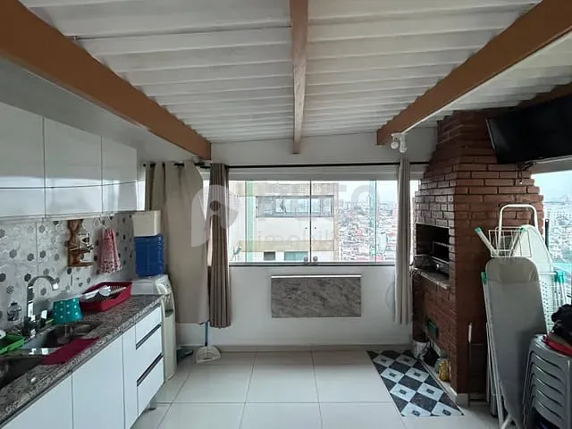Apartamento com 164m² 4 quartos e 4 banheiros, à venda, no bairro Parque Mandaqui em São Paulo