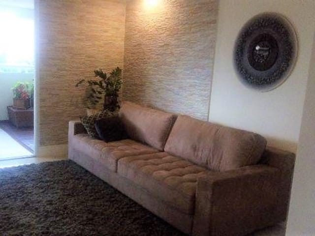 Foto do Apartamento - Apartamento com 3 dormitórios para alugar, 167 m² por R$ 6.550,00/mês - Jardim Esplanada - São José dos Campos/SP | RUSSI IMÓVEIS
