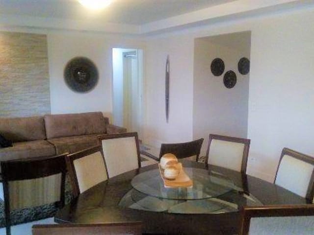 Foto do Apartamento - Apartamento com 3 dormitórios para alugar, 167 m² por R$ 6.550,00/mês - Jardim Esplanada - São José dos Campos/SP | RUSSI IMÓVEIS