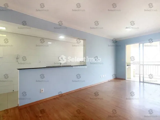 Apartamento com 77m² 3 quartos e 2 banheiros, à venda, no bairro Vila Bocaina em Mauá