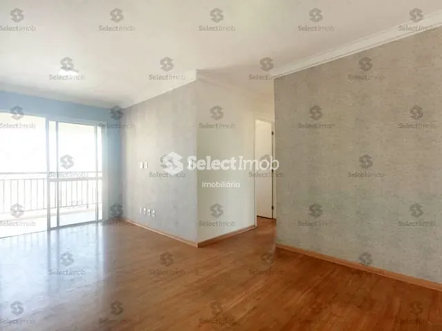 Apartamento com 77m² 3 quartos e 2 banheiros, à venda, no bairro Vila Bocaina em Mauá