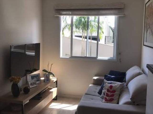 Apartamento com 33m² 1 quarto e 1 banheiro, à venda, no bairro Cambuci em São Paulo