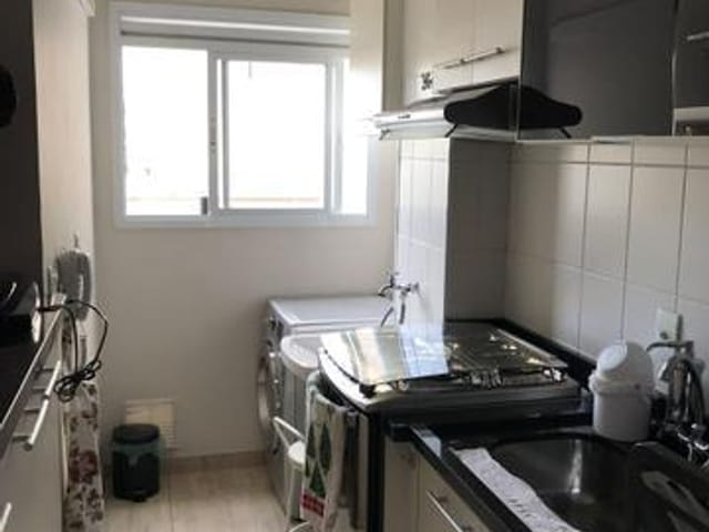 Apartamento com 33m² 1 quarto e 1 banheiro, à venda, no bairro Cambuci em São Paulo