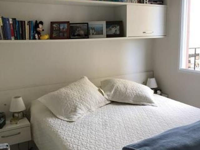 Apartamento com 33m² 1 quarto e 1 banheiro, à venda, no bairro Cambuci em São Paulo