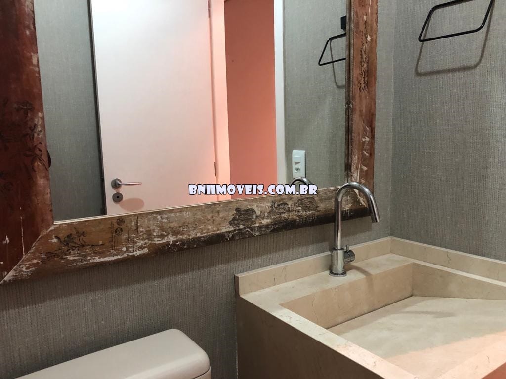 Apartamento para alugar com 3 quartos, 150m² - Foto 26