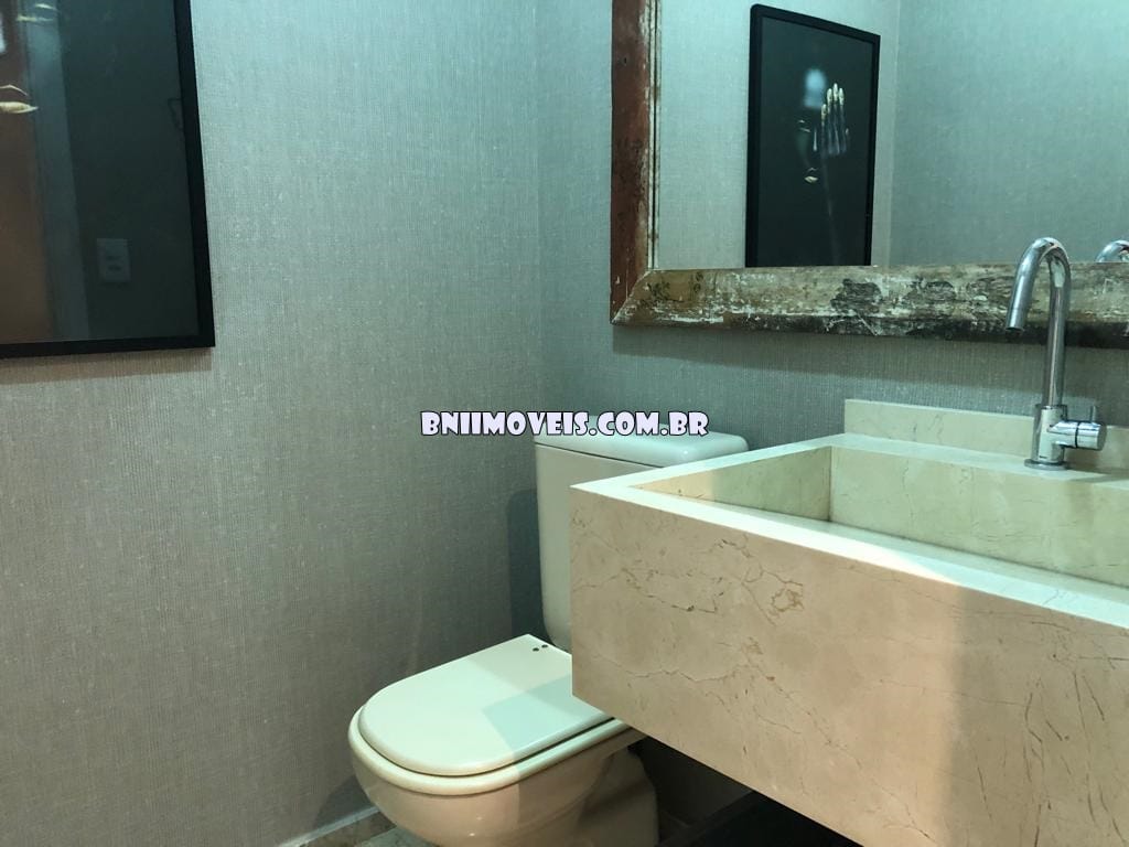 Apartamento para alugar com 3 quartos, 150m² - Foto 27