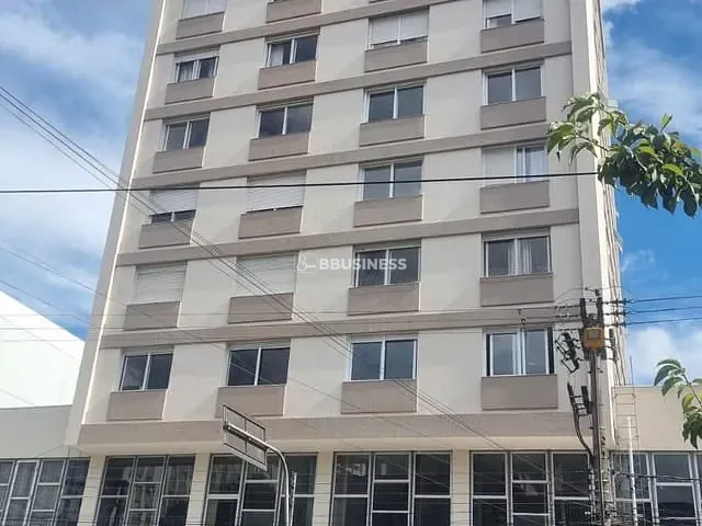 Apartamento 1 quarto e 1 banheiro, à venda, no bairro Centro em Caxias do Sul