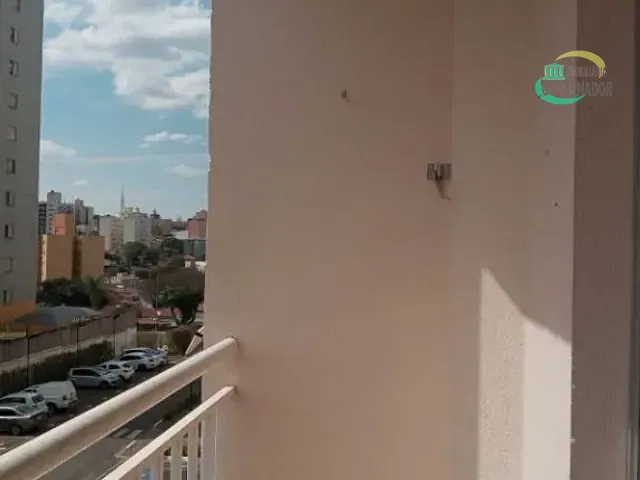 Apartamento com 65m² 2 quartos e 1 banheiro, à venda, no bairro Bonfim em Campinas