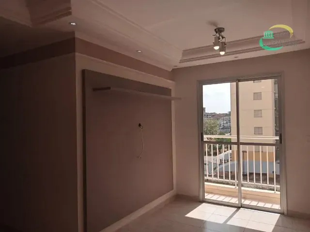 Apartamento com 65m² 2 quartos e 1 banheiro, à venda, no bairro Bonfim em Campinas